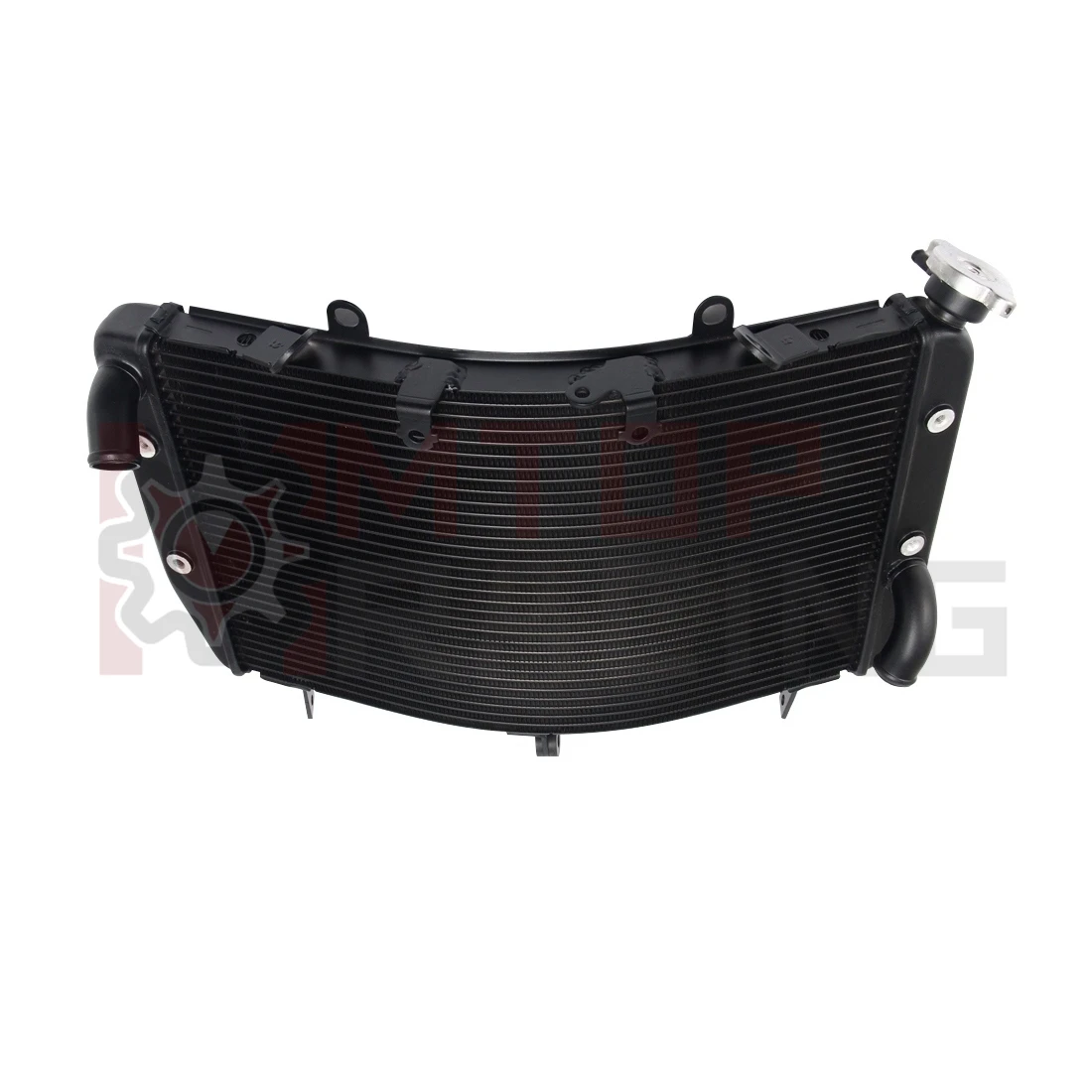 

Мотоцикл алюминиевый радиатор охлаждения воды охладитель для Yamaha YZF R6 2008 2009 2010 2011 2012 13 2014 2015 2016 13S-12461-00-00