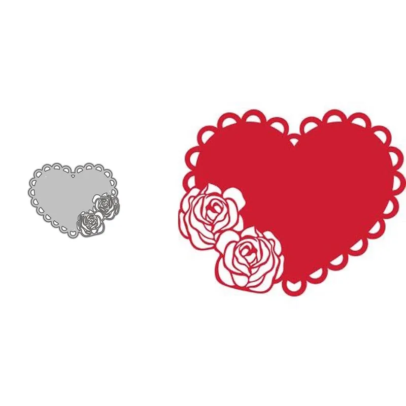 

Металлические Вырубные штампы, цветок, Фотокарта, альбом для скрапбукинга, бумажный нож, форма, лезвие, перфоратор, трафареты, новинка 2021