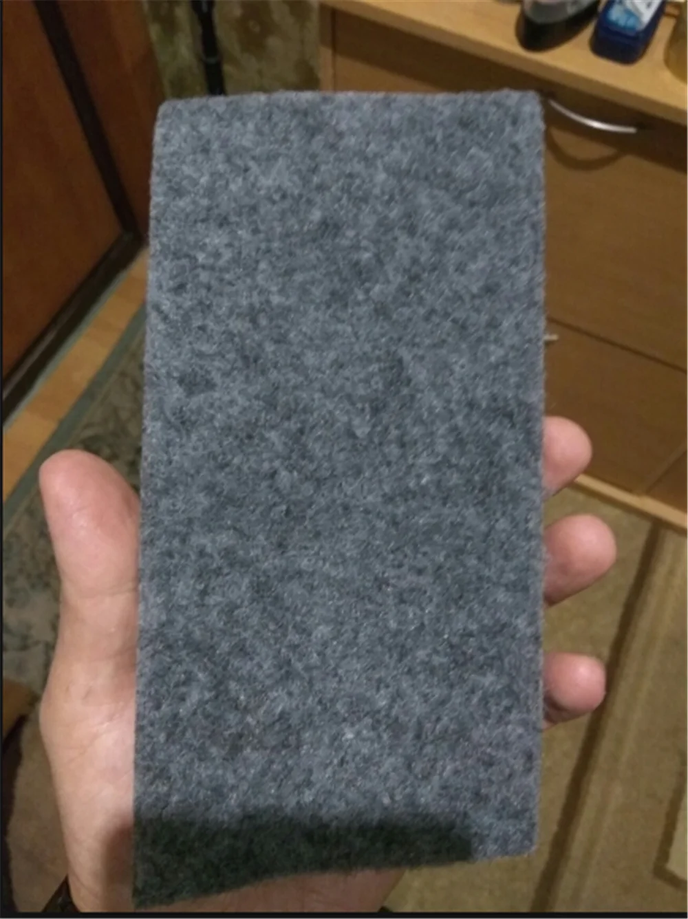 Светильник для удаления царапин и краски ремонт потертостей ткань Nano материал