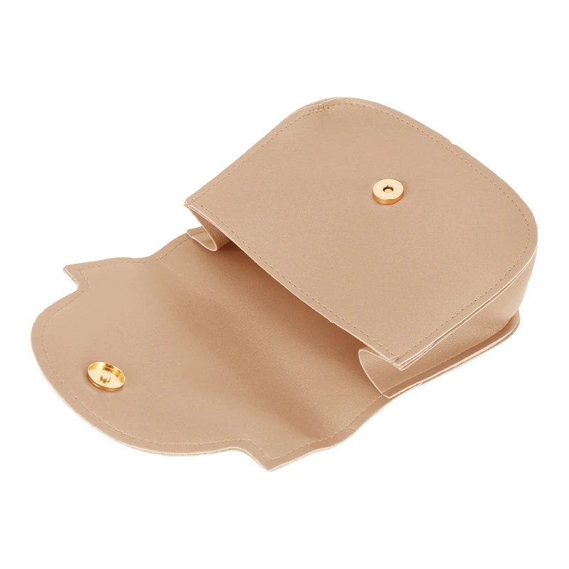 

PU Leather Crossbody Bag for Women Fashion MINI Shoulder Simple Bag Female Simple Handbags and Purses Totes