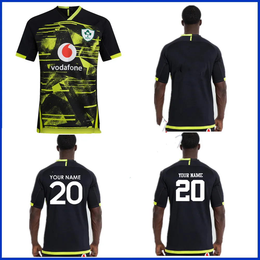

2020/2021 Ирландия IRFU AWAY Регби Джерси 2021 Ирландия Регби тренировочные шорты Джерси размер S-3XL-5XL