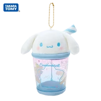 takara tomy japanese cute melody little doll pvc storage bag pannier bag hanging decoration birthday gift