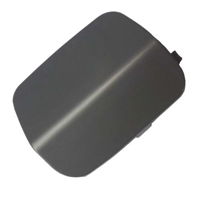 Черный чехол на задний бампер с буксировочным крючком накладка из материала PBT & PC