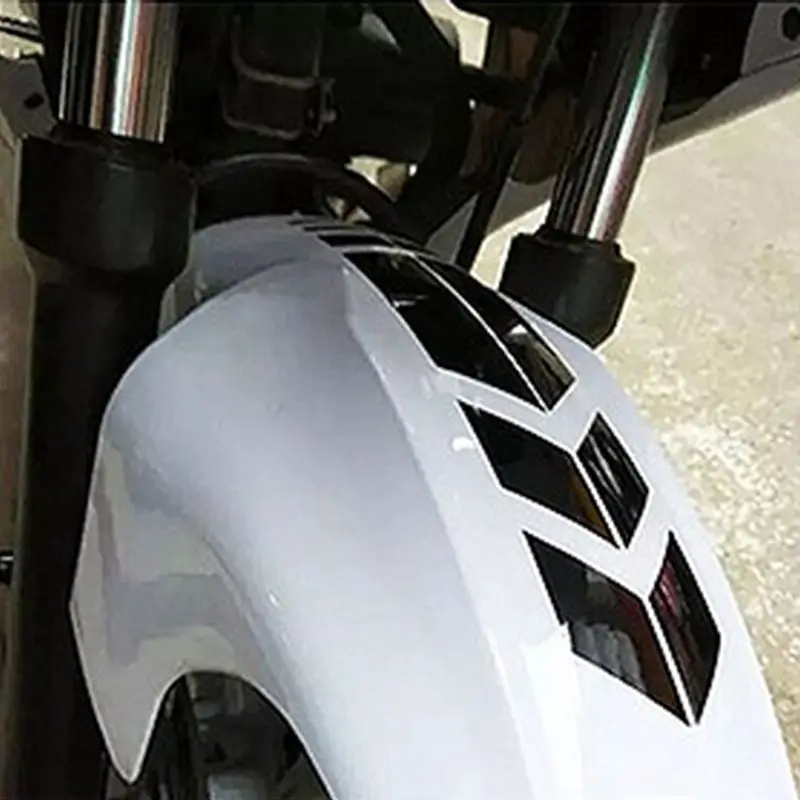 2 шт. светоотражающие ленты для мотоциклов и велосипедов |