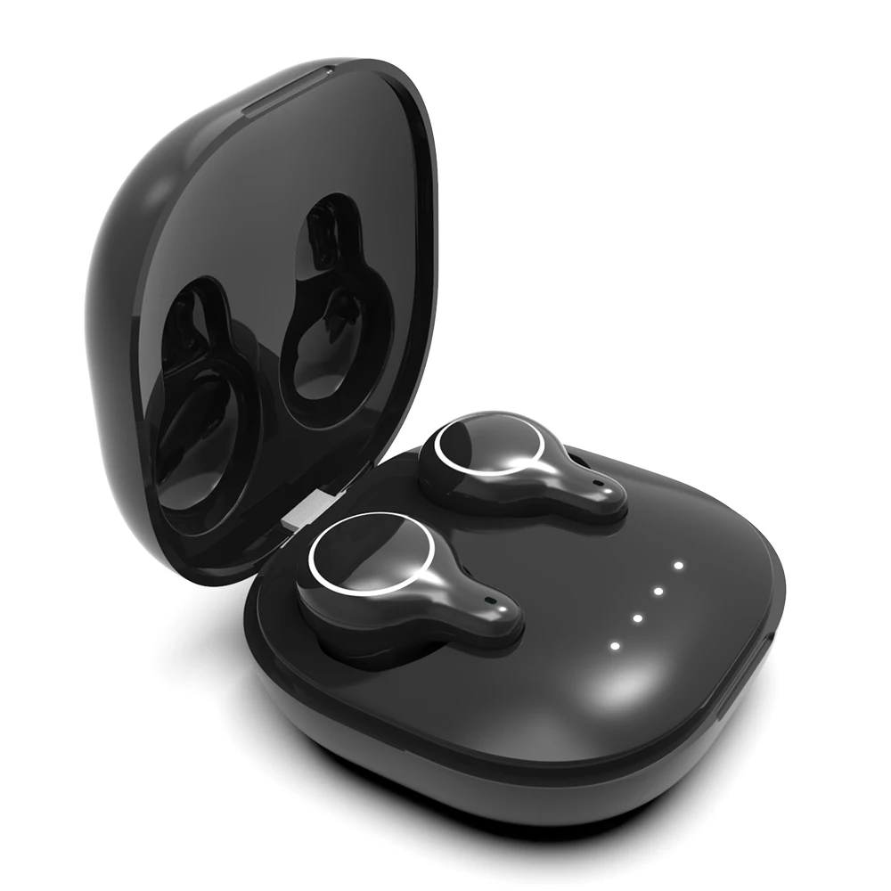 X-Buds Lite - Black Cigfun X-Buds беспроводные наушники TWS Bluetooth 5,0 наушники 6D стерео сенсорная гарнитура с микрофоном для телефона iphone huawei - Цвет: X-Buds Lite - Black