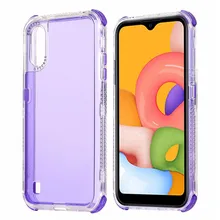 Funda for Xiaomi Poco X3 M3 Dream Transparent 3in1 Mobile Phone Case for Redmi Note 10 Pro Max Note10s 8 9S 9T 9 Power 9C Covers