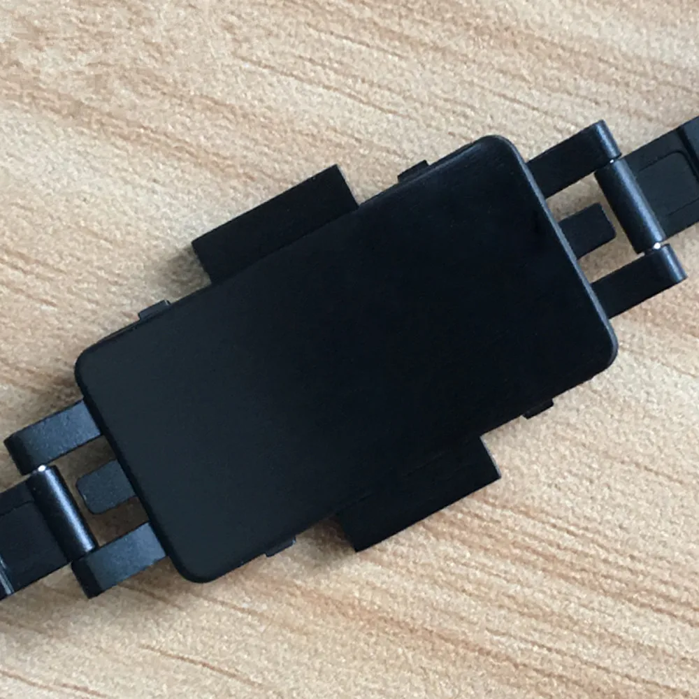 Ремешок с пряжкой для apple Watch band 4(iwatch 5) 44 мм 40 мм apple watch 3 2 1 42 мм 38 мм из нержавеющей стали 316L link gen.6th