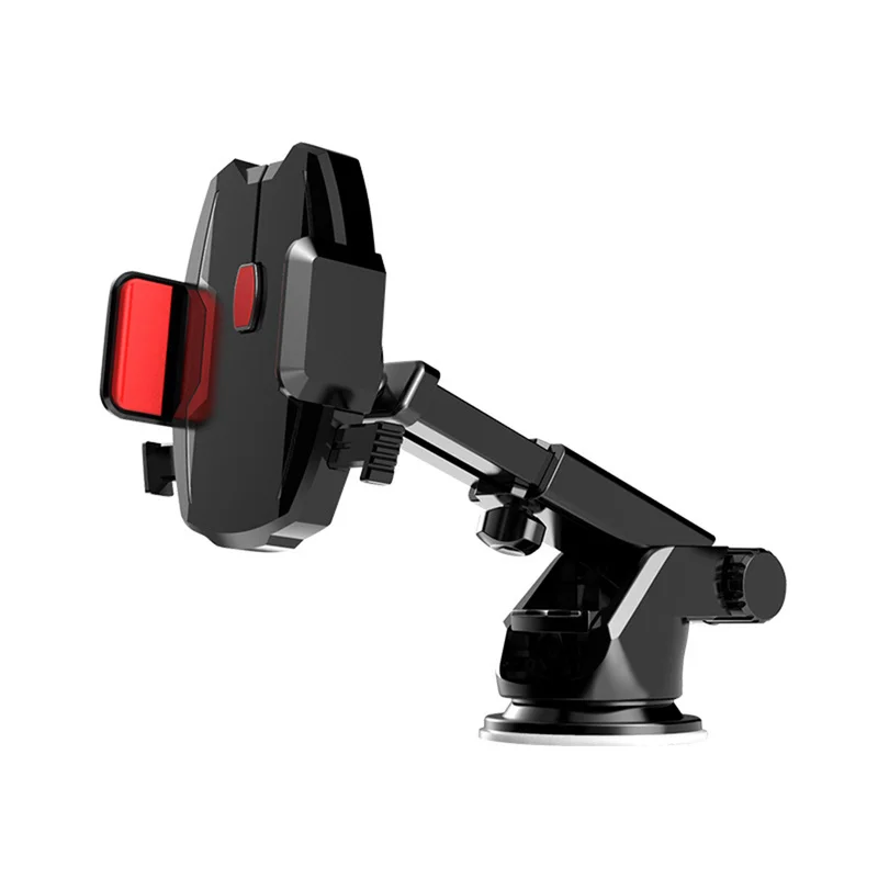 Автомобильный телескопический кронштейн для телефона держатель на присоске