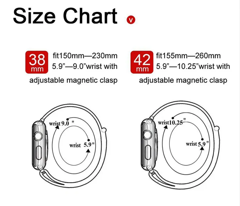 Ремешок для apple watch Миланская петля ремешок для apple watch 4 apple watch ремешок apple watch 3 ремешки для apple watch 4 3 iwatch band 42mm 38mm 44mm 40mm умный ремешок для часов accessories 42 mm 44 mm series 4 3
