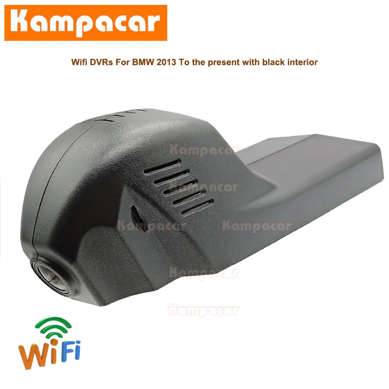 Kampacar BM01 C Wi Fi Dash Cam Автомобильный видеорегистратор Камера для BMW X1 F48 X3 F25 X4 F26 X5 F15 X6 F16