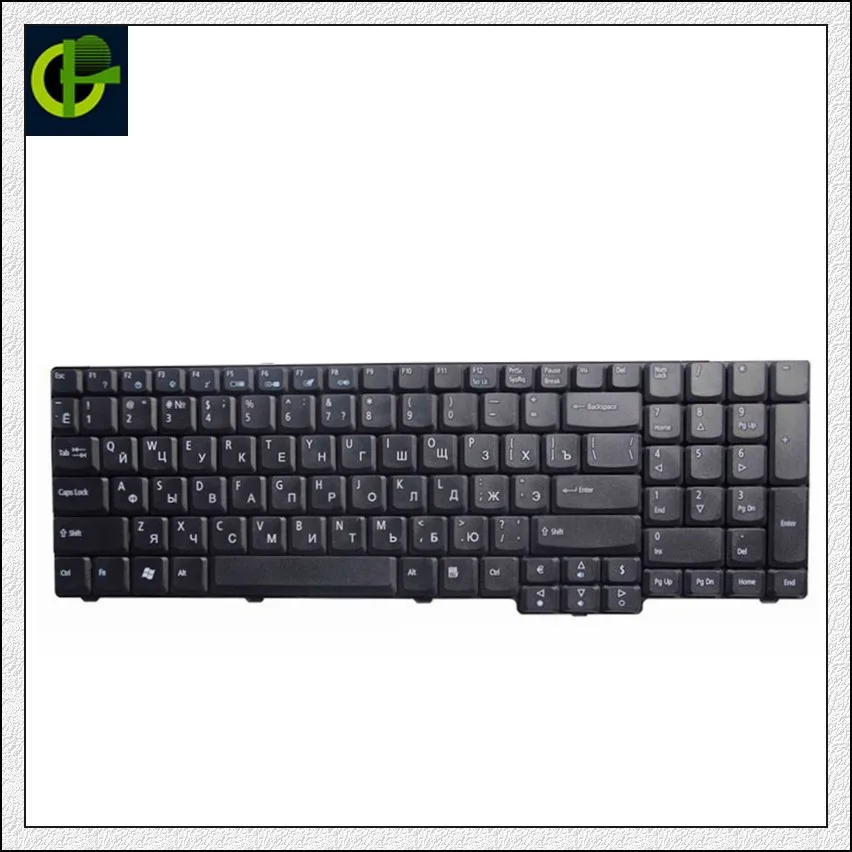 Русская клавиатура для Fujitsu Lifebook NH570 series RU черная ноутбука|laptop monitor|laptop stand for