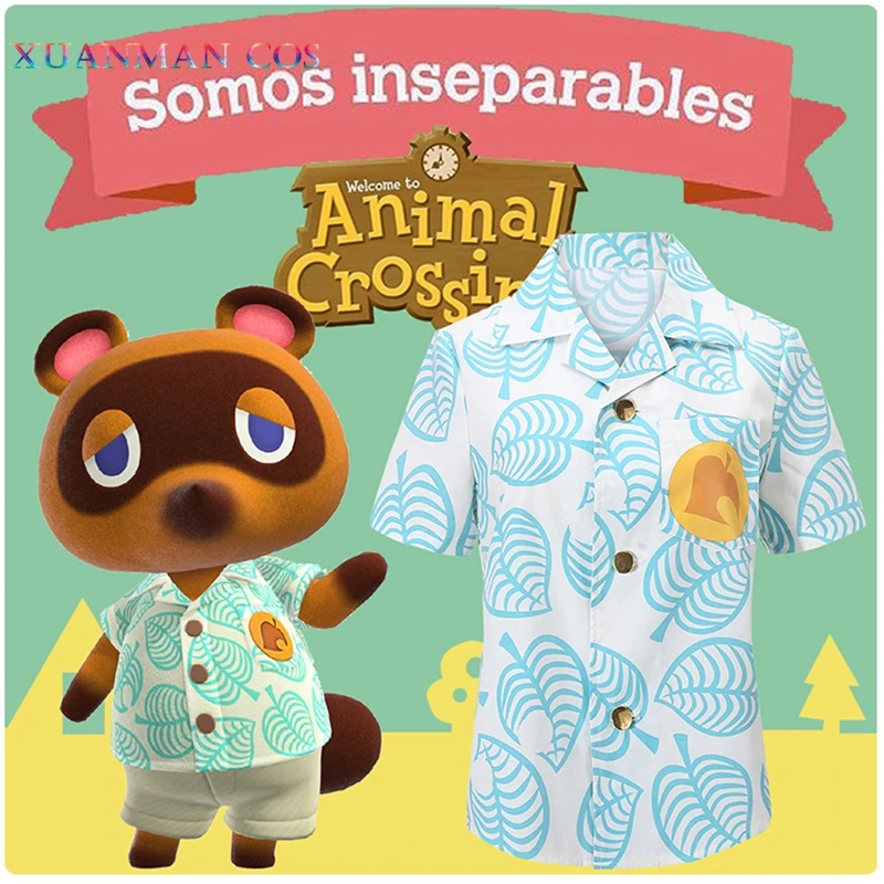 2020 футболка с пересекающимися животными костюм для косплея женщин и мужчин