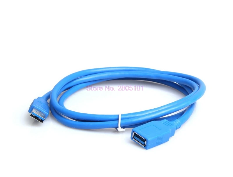 

by dhl 500pcs USB 3.0 Extension Cable 0.5M 1M 1.8M Male A to Female A Extension Data Sync Cord Cable Adapter ConnectorCable