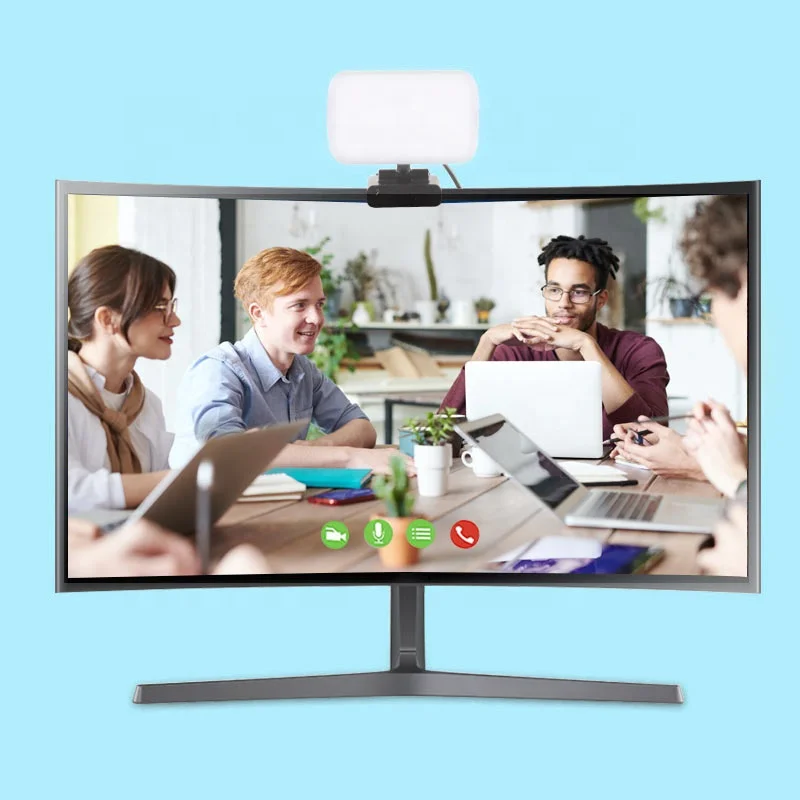 Рисунок 3 - Регулируемый светодиодный светильник для фотосъемки