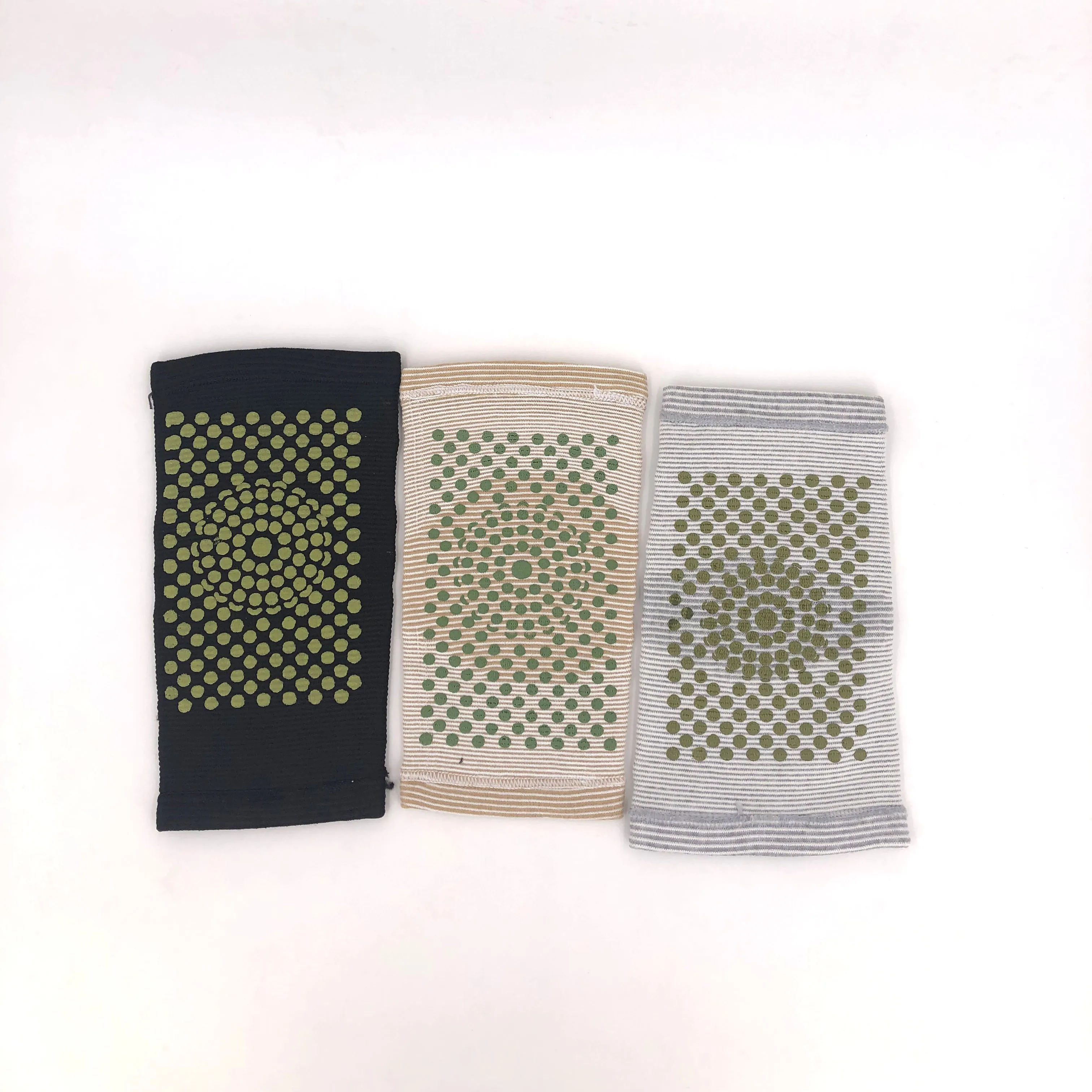 

2pcs Self Heating Support Knee Pads Knee Brace Warm for Arthritis Joint Pain Relief and Injury Recovery Belt Knee Massager Foot