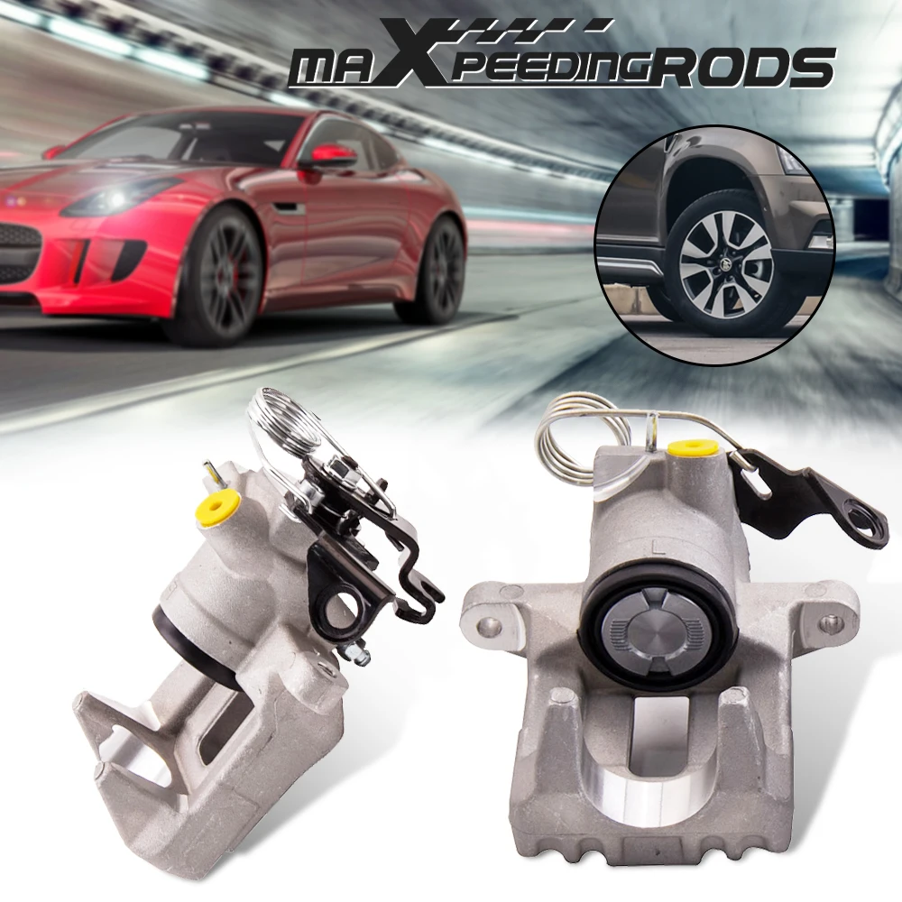 2x для VW Passat Audi A4 A6 задние правые левые тормозные суппорты 8E0615423 8E0615424 B5 97 05 1 6 8 T 9 2 0