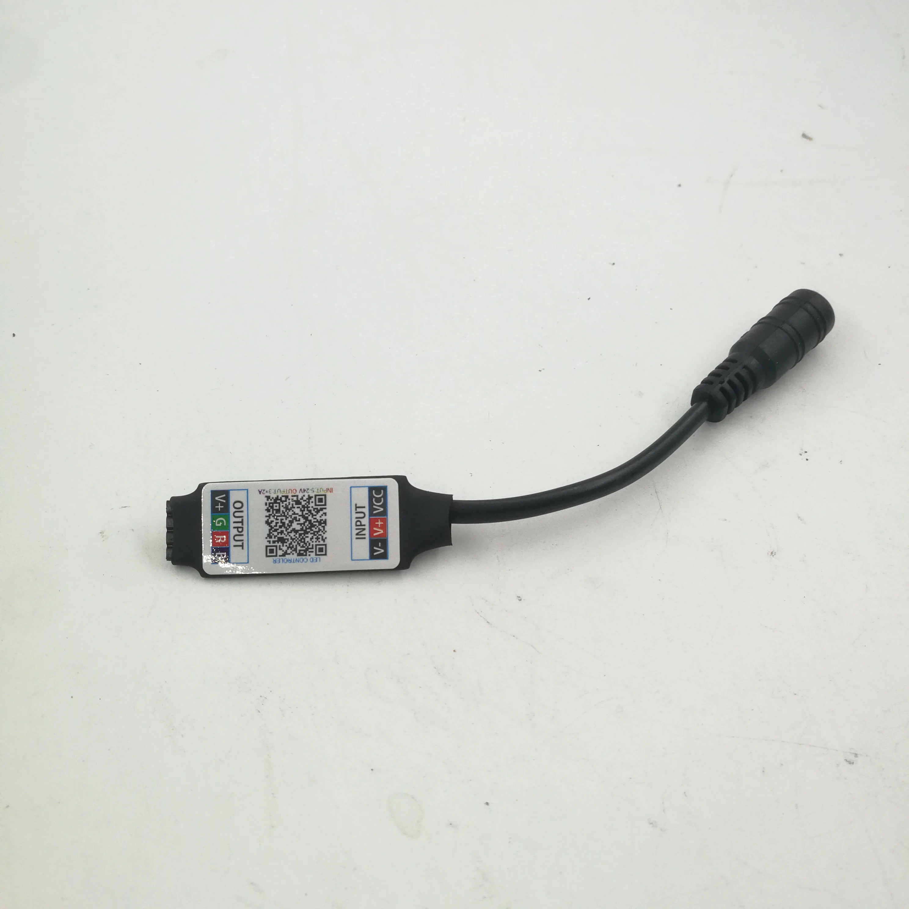 Wi-Fi USB Mini RGB Bluetooth Controller DC 5V 12V 24V Music Light Strip для светодиодной ленты | Лампы и освещение