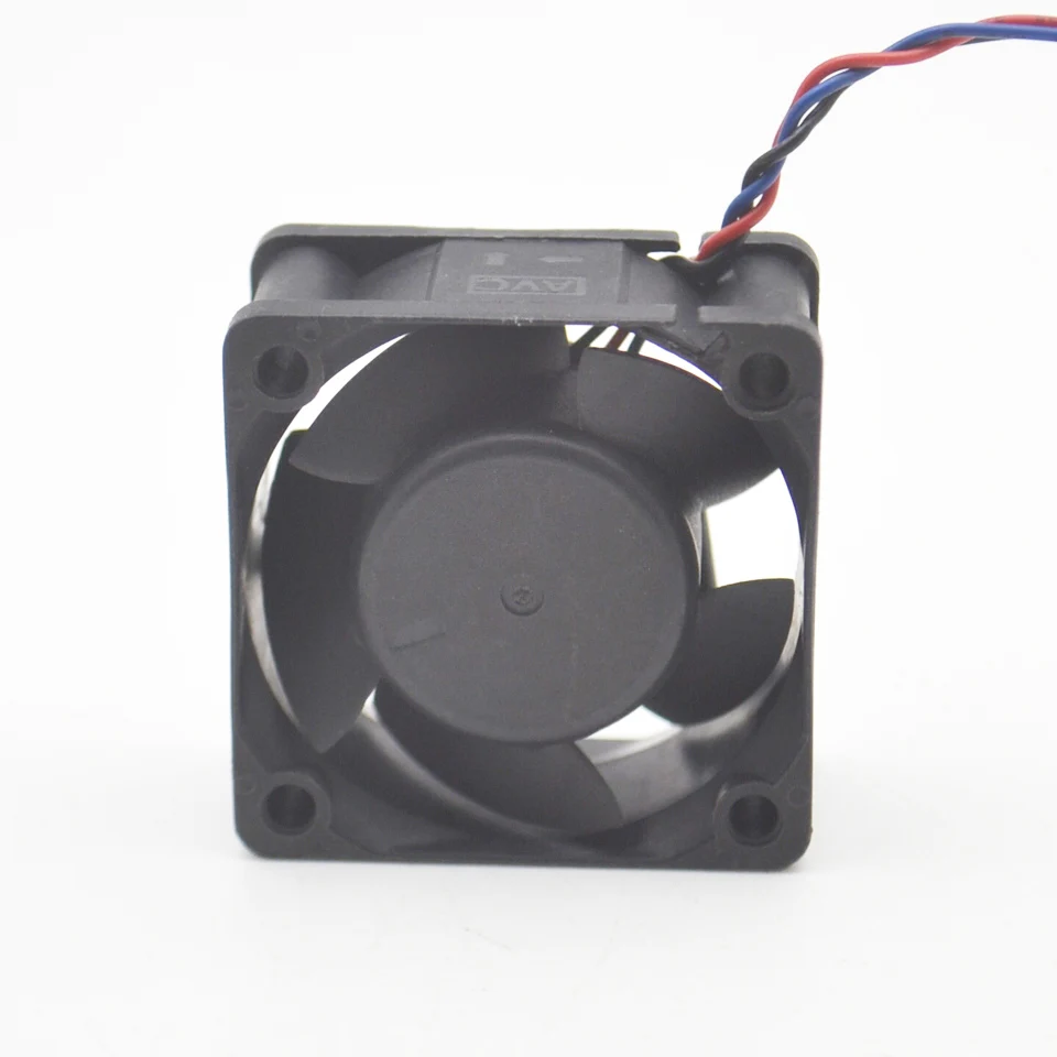 1 шт. DS04020B12H 12 В 0 20a 40 мм 40*40*20 3-строчный 1U серверный переключатель охлаждающий