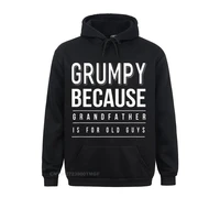graphic 365 grumpy grandfather is for old guys men oversized hoodie sweatshirts for students hoodies sportswears comics