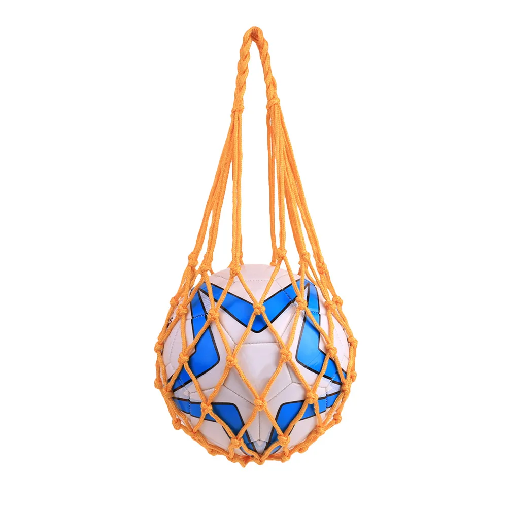 

Basketball Sports Ball Net Reticule Carry Mesh Indoor Exercise Sport Decoration for Soccer Volleyball Basketball Net Bags Carry