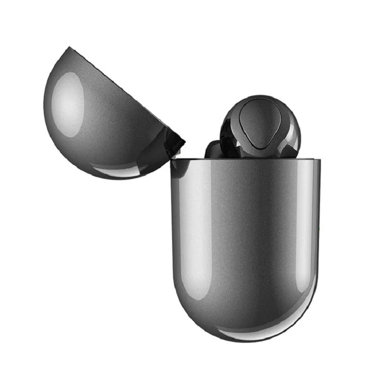 TWS Air улучшенные Bluetooth наушники Беспроводные водонепроницаемые спортивные
