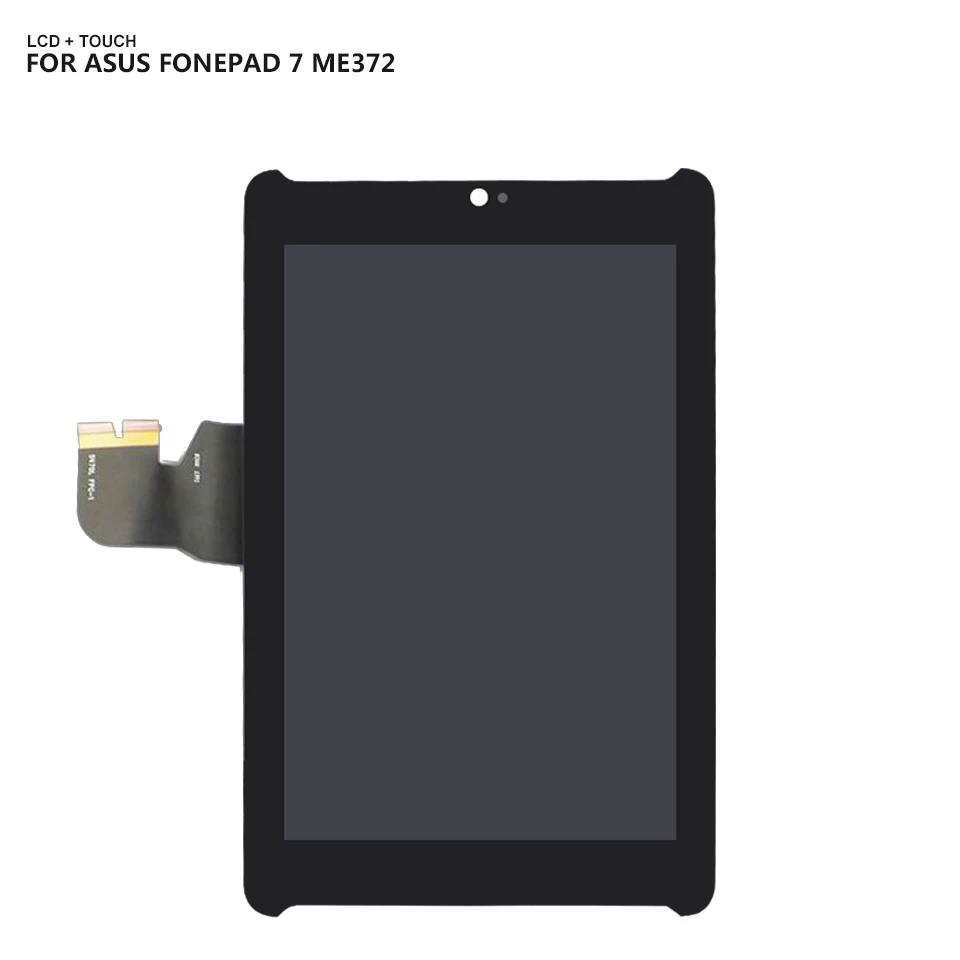 Панель дисплея для Asus Fonepad 7 LTE ME372CG ME372 KOOE K00E 5470L FPC ЖК комбинированный сенсорный