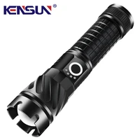 powerful xhp99 led flashlight high power light rechargeable aluminium alloy camping lamp super tactical torch