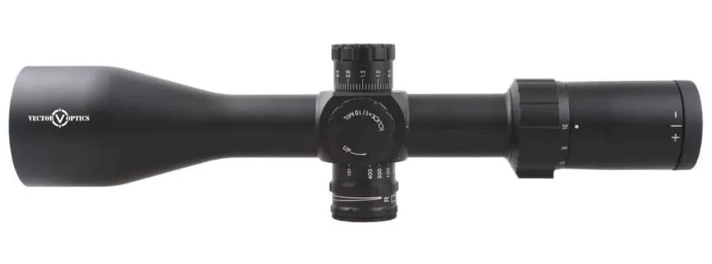 Векторная оптика Paragon 1,2-6x24 ИК прицел Охотничья винтовка прицел Minox немецкие линзы длинный глаз рельеф для AK 47 AR15 M4 CQB стиль