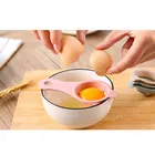 Сетка для яичного белка и яичного желтка, разделитель, искусственный стебель пшеницы, практичный инструмент для выпечки яиц, кухонные аксессуары