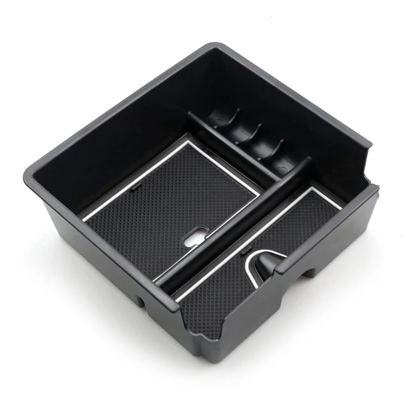 

Поддон-органайзер для центральной консоли 2019 2020 2021 Ford Ranger