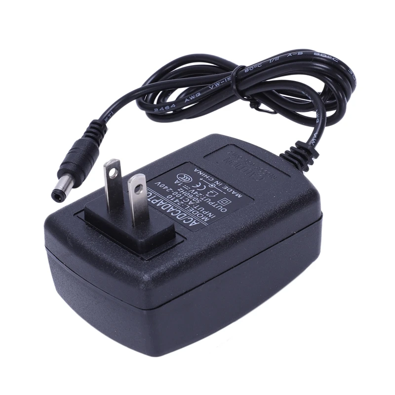 Штепсельная Вилка американского стандарта 5 2 В переменного тока на x мм 24