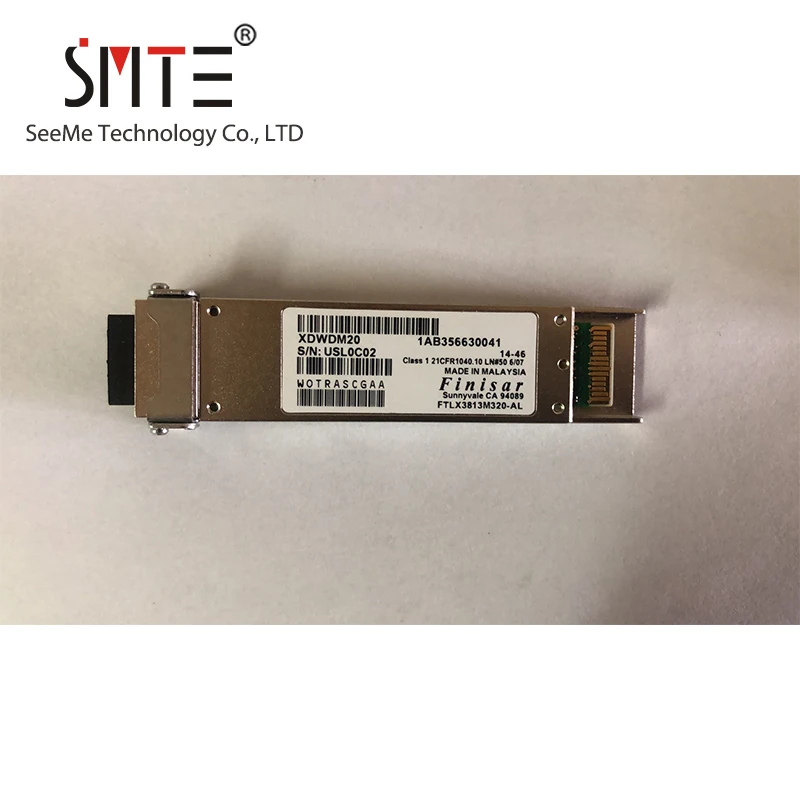 

Волоконно-оптический модуль 1AB356630041 FTLX3813M320-AL XDWDM20 USL0C02