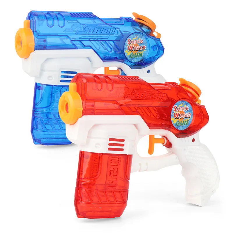 

Children's Hand-Held Water Gun Toys Area Type Water Gun Summer Stall Toys Square Park Water Pistol Battle