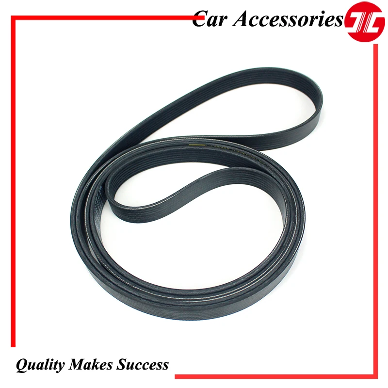 Подлинный V образный ремень вентилятора FB3Q 6C301 GA для Ford Everest P375 2011 Ranger T7 Mazda BT50 2 7PK3143