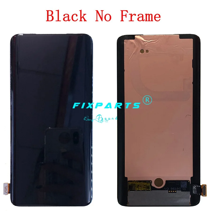 Оригинальный экран для 6 67 &quotOnePlus 7 Pro OnePlus AMOLED ЖК дисплей Сенсорная панель