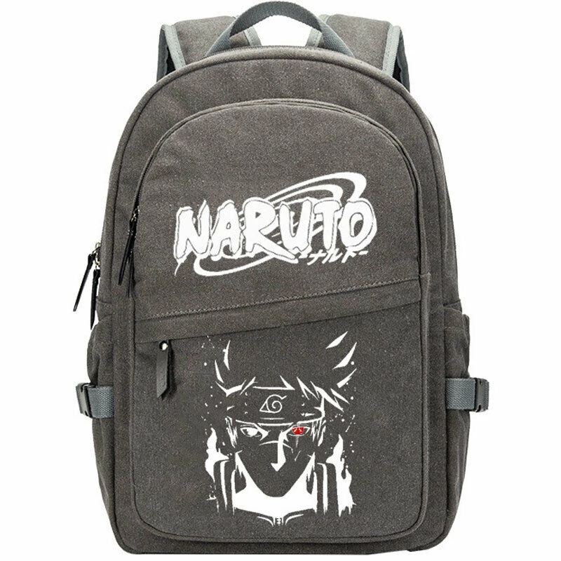 1 шт. аниме Наруто школьный рюкзак сумка для книг мальчиков и девочек