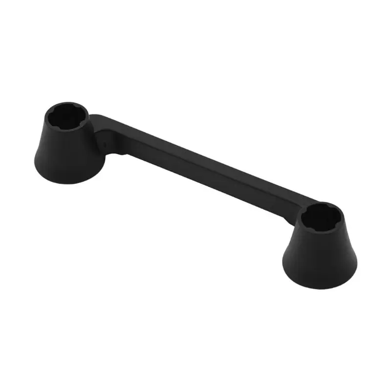 Black Durable Remote Control Rocker Protection Bracket Protective Cover for Hubsan Zino H117S Drone RC Joysticks Protector Accessories - Color: Black