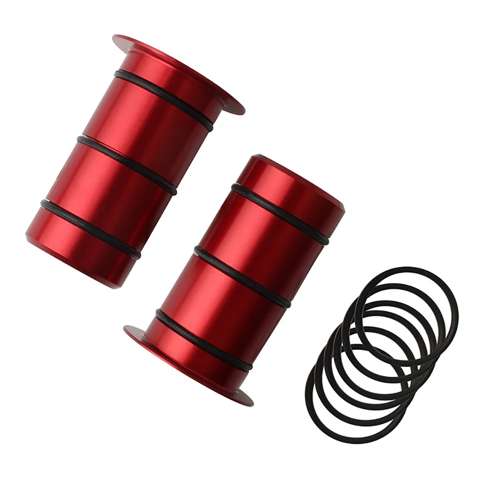 1 Pair Mountain Road Bike 15mm Conversion 12mm Flower Drum Front Barrel Shaft Side Cover Seat/Set Disc Brake | Спорт и развлечения