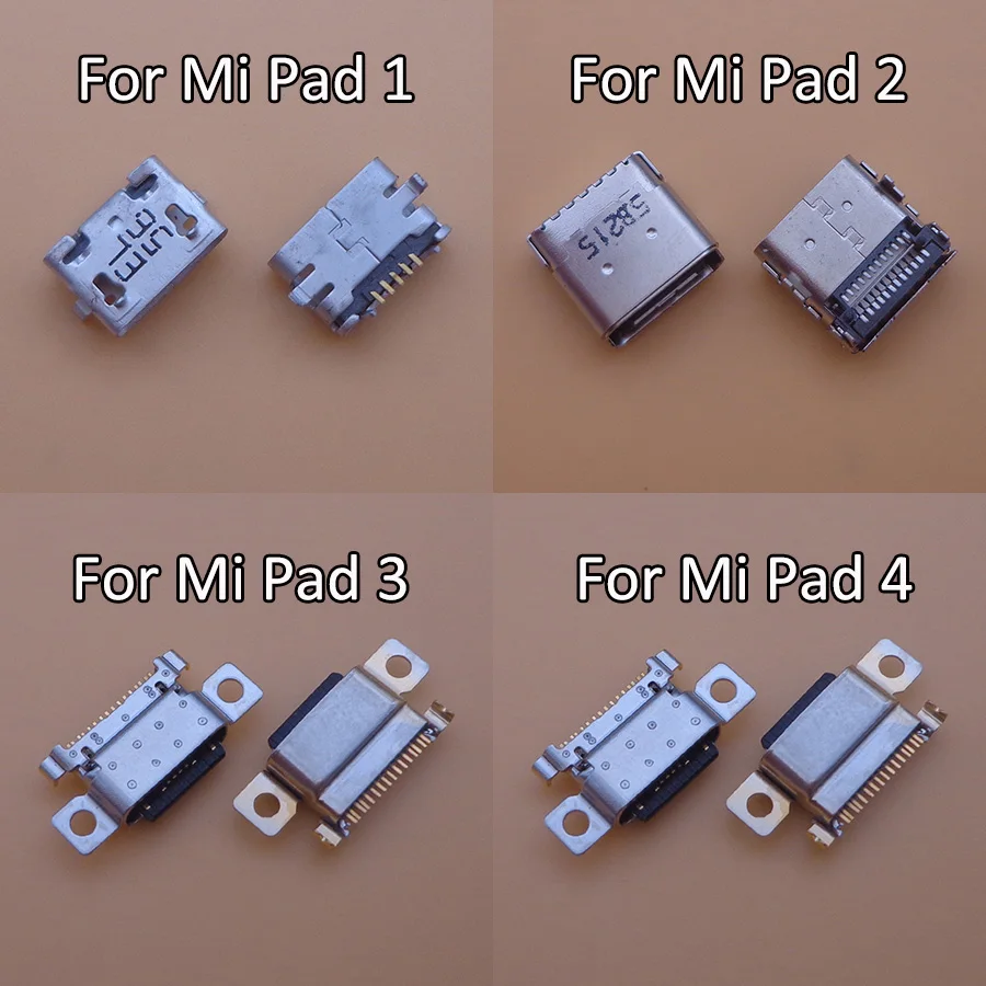 1 шт. для Xiaomi Mi pad 2 3 4 PAD2 MiPad tablet Type-C micro usb разъем зарядки док-станции | Мобильные