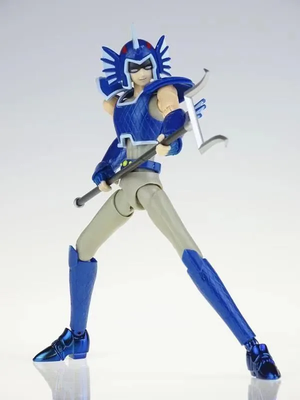 Новое поступление модель CS миф Сен Сейя ткань экшн фигурка солдатика