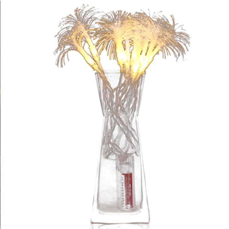 Гирлянсветильник из 10 светодиодов 2 5 м|Светодиодная лента| |