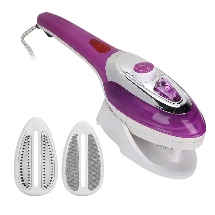 

Electric Iron Handheld Mini Portable Household Garment Clothes Steaming Iron EU Plug 220-240V Ironing Machine