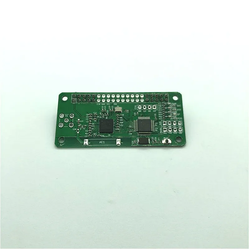 Точка доступа UHF & VHF MMDVM с oled и чехол поддержкой P25 DMR YSF для raspberry pi | Компьютеры