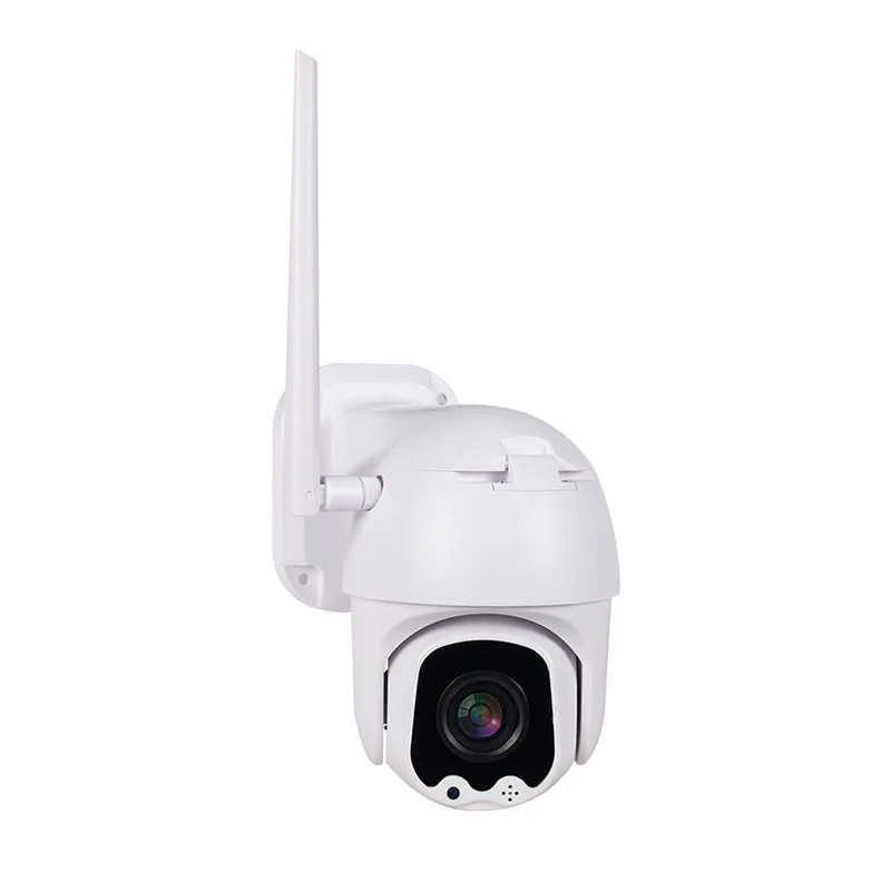 IP камера WiFi 2MP 1080P Беспроводная PTZ скоростная купольная CCTV IR V380 Pro уличная IP WiFi камера видеонаблюдения наружная