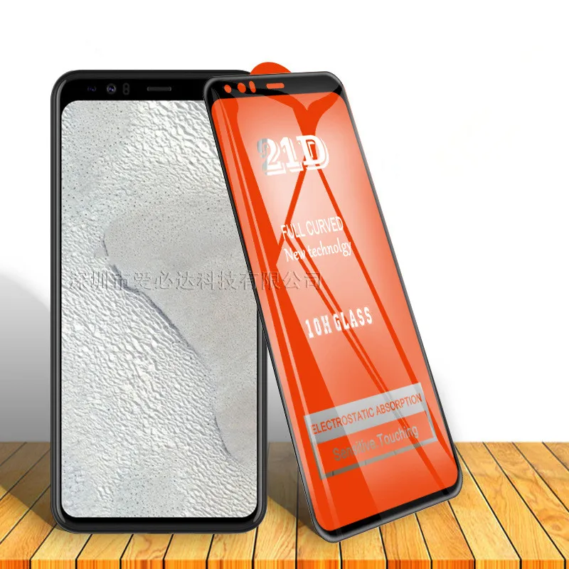 Премиум Закаленное стекло для Google Pixel4 Pixel 4XL Защитная пленка экрана|Защитные