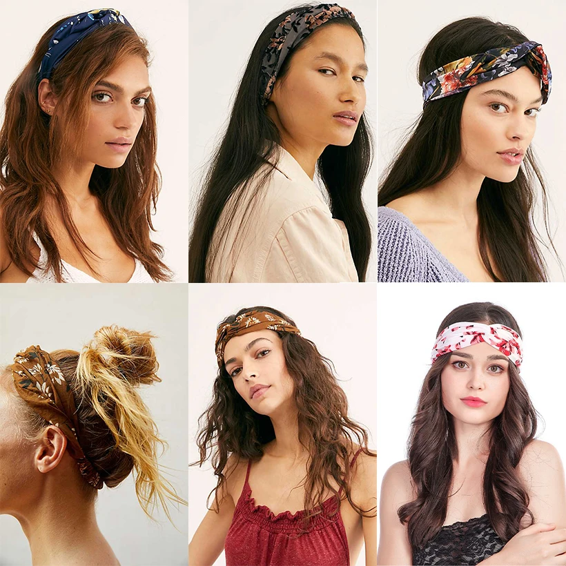 Женский атласный аксессуар для волос LEVAO элегантные аксессуары волос| |