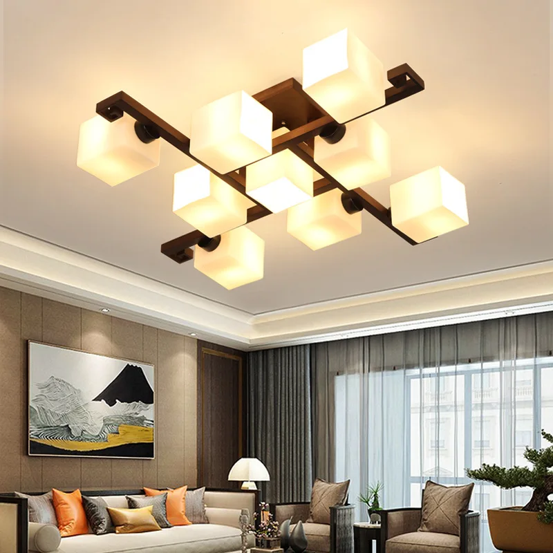 

modern led nordic led luminaire ceiling light led ceiling lights lampara de techo dining room bedroom living room
