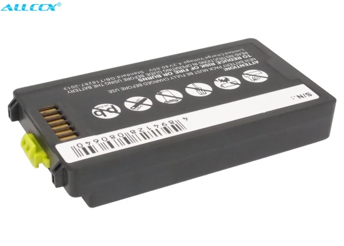 Аккумулятор Cameron Sino 2500 мАч для Symbol MC3100 MC3190 MC3190G MC3190-G13H02E0 MC3190-RL2S04E0A MC3190-RL4S04E0A