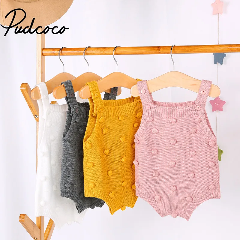 Весенне осенняя одежда для малышей трикотажный комбинезон в горошек