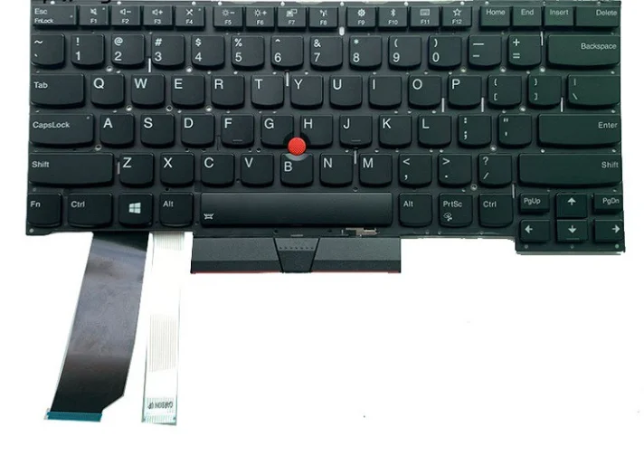 

Suitable for Thinkpad Lenovo S3-490 Edge E490S keyboard English with backlight brand new
